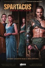 Watch Spartacus Gods of the Arena Movie4k